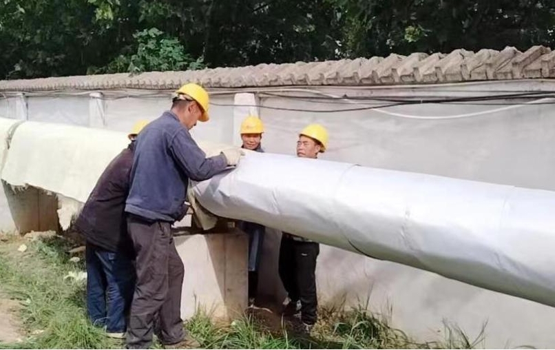 花花牛丨河南花花牛乳業(yè)集團鄭州分公司“集中供熱”項目成功投產(chǎn)！