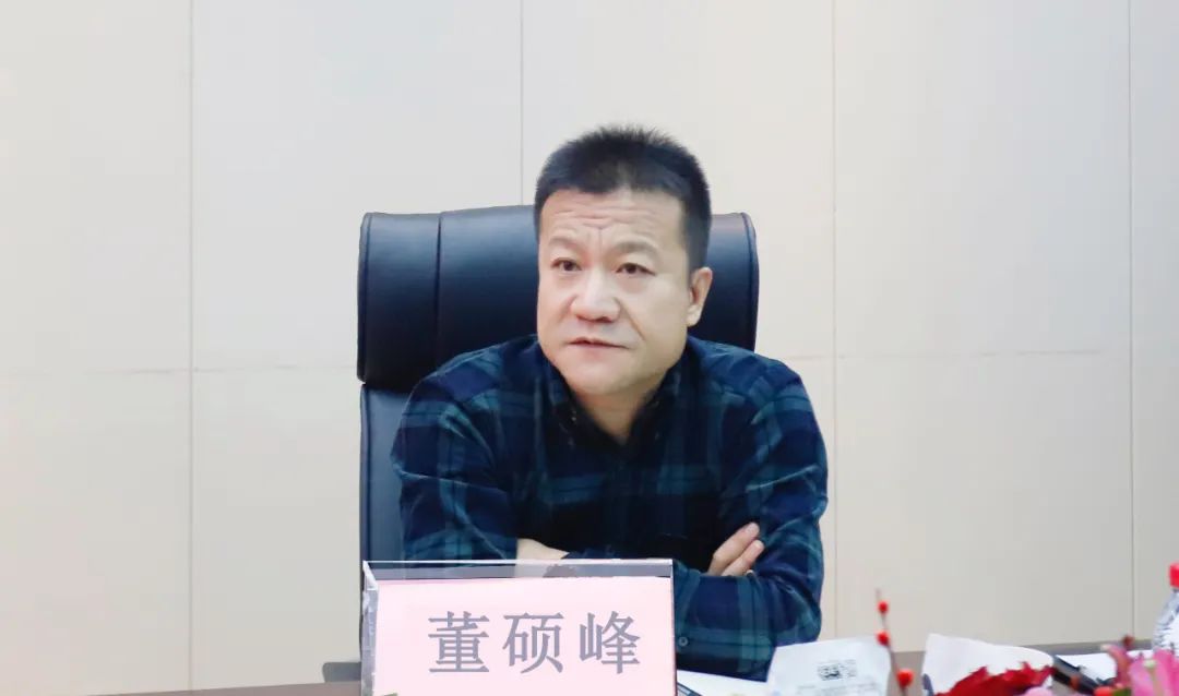 新年開新局 合作促發(fā)展丨佳木斯市委常委、副市長閆志剛一行蒞臨花花牛乳業(yè)集團(tuán)及佳田企業(yè)考察座談