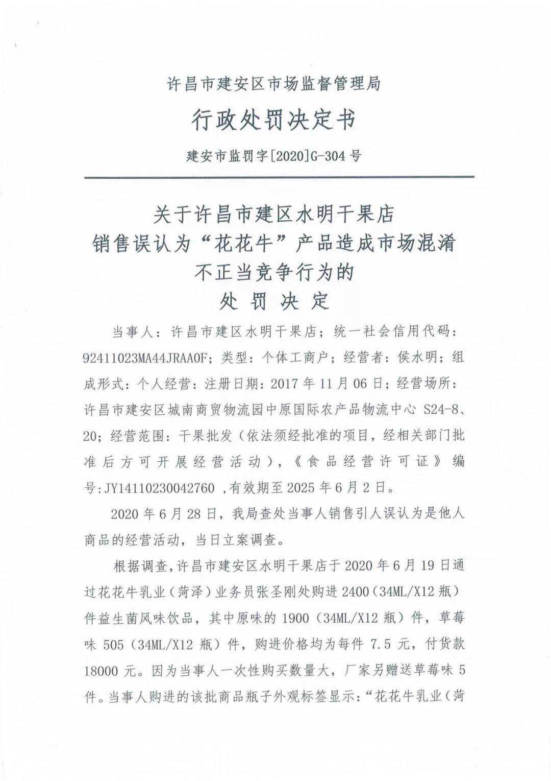 許昌市建安區(qū)市場(chǎng)監(jiān)管局重拳出擊 3250件仿冒“花花?！北患袖N毀