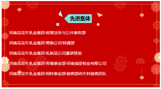 “贏在2019”，花花牛乳業(yè)集團2019年新春晚會盛大開幕